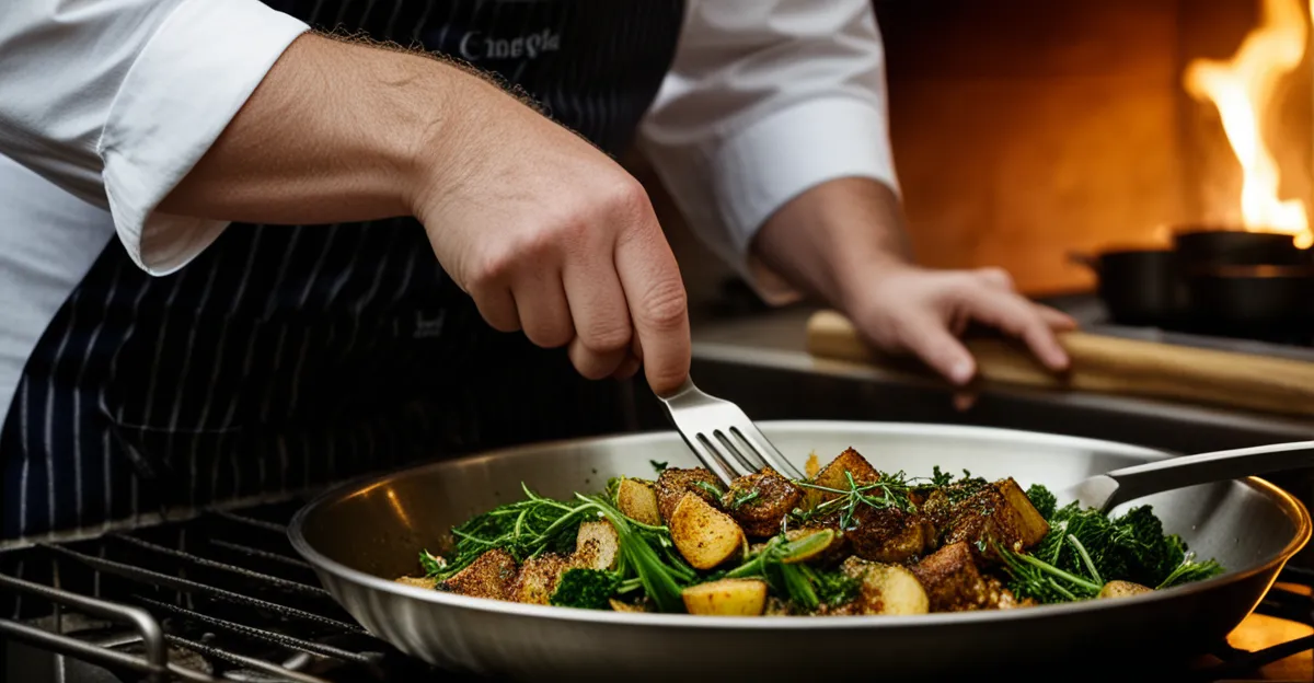 How Can Traditional UK Cooking Incorporate Modern Sustainability Practices?
