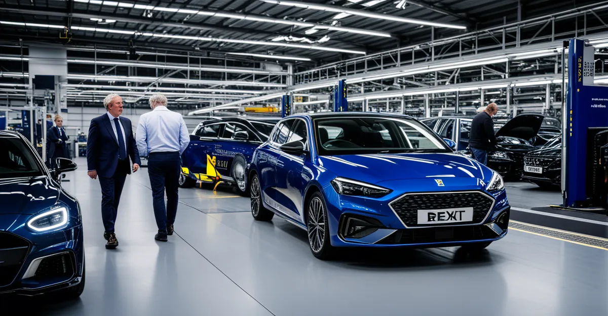 How Has Brexit Impacted the UK’s Automotive Industry?